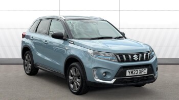 Suzuki Vitara 1.4 Boosterjet 48V Hybrid SZ-T 5dr Petrol Estate